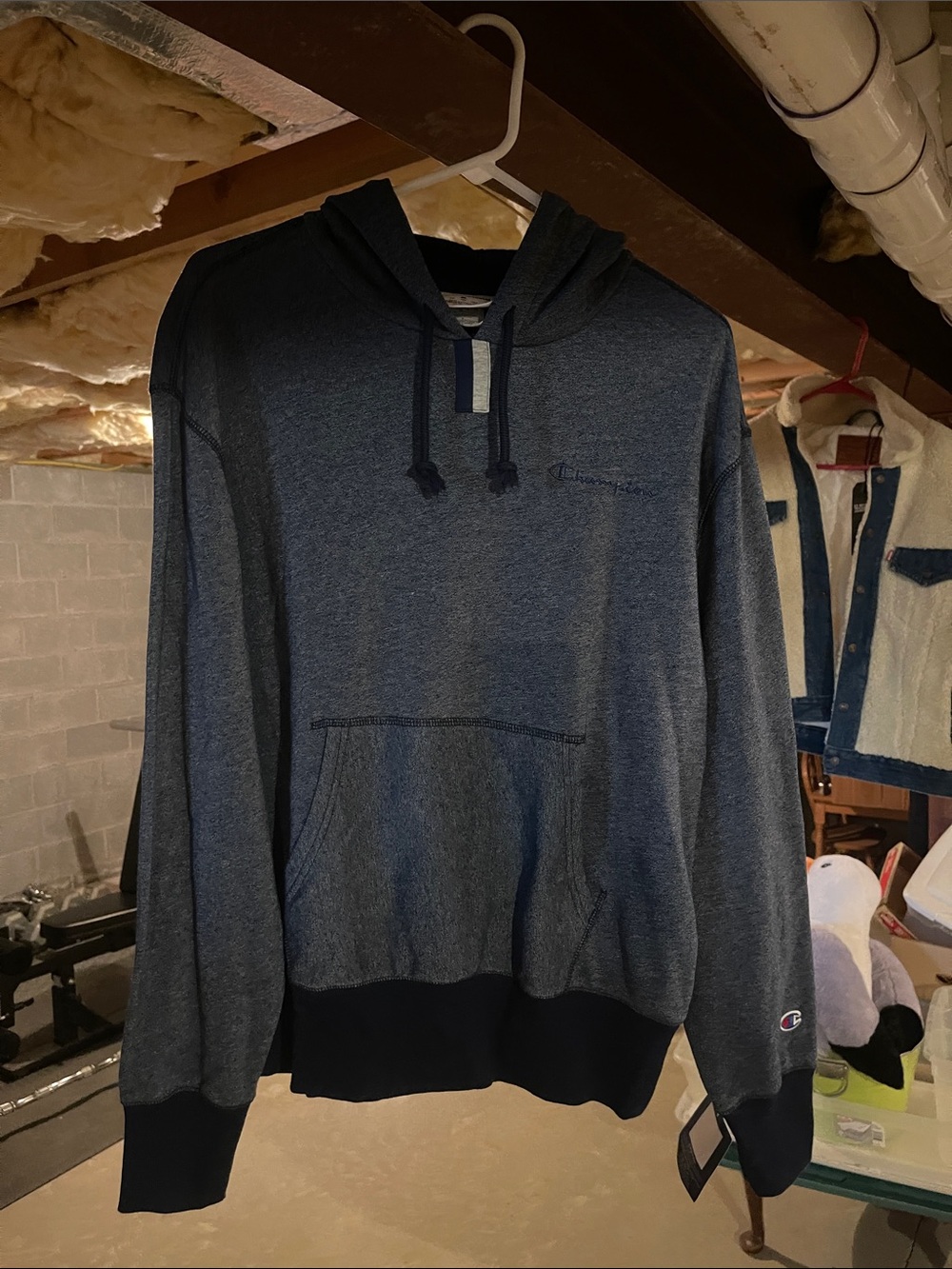 Columbia Hoodie